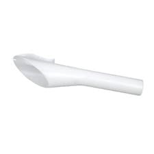 Image of Fuel Fill Funnel Lightweight 8U5A17B068EB for Ford Petrol Emergency Fuel Filler