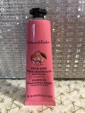 Image of Crabtree & Evelyn Pear And Pink Magnolia Therapy 25g Mini/Travel Size New