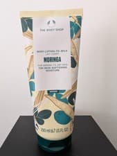 Image of The Body Shop MORINGA 🌼 Body Lotion To Milk (200ml)