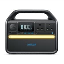 Image of Anker 535 Portable Power Station Power House 512Wh New In Box Never Opened