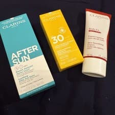 Image of Clarins After Sun, SPF 30 And Skin Smoothing Expert