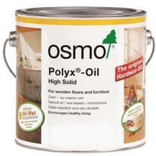 Image of Osmo Polyx Oil Clear Matt (3062) 2.5Ltr