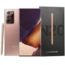 Image of New Samsung Galaxy Note 20 Ultra 5G SM-N986U 128GB Factory Unlocked Smartphone