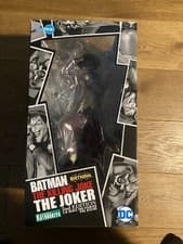 Image of Kotobukiya Joker the killing joke Batman 2nd edition 1/6 scale PVC statue