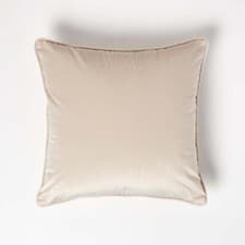 Image of Luxury Velvet Filled Cushions with Piped Edge & Super Microfibre Cushion Insert
