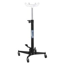 Image of Sealey 1000Trq Transmission Jack 1Tonne Vertical Quick Lift