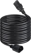Image of IEC Extension Cable - 5m - QUICK & DISCREET
