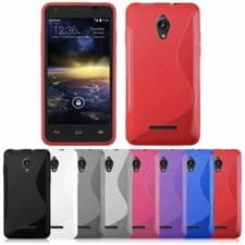 Image of Case For Vodafone Smart Prime First 7 6 4 Shockproof Silicone Bumper Phone Cover