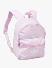 Image of Adidas Adicolor Small Pink Backpack