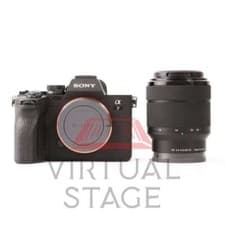 Image of UK Sony Alpha a7 IV Mirrorless Digital Camera with 28-70mm Lens