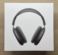 Image of Apple AirPods Max USB-C 2024 Midnight A3184 Brand New Open Box Wireless ANC
