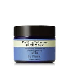 Image of Neal's Yard Remedies Palmarosa Purifying Facial Mask - 50g