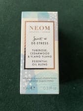 Image of Neom Scent to De-Stress Essential Oil Blend 10ml