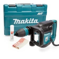 Image of Makita HM0871C SDS Max Demolition Hammer with AVT (110V)