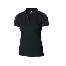 Image of Nimbus Womens/Ladies Harvard Stretch Deluxe Polo Shirt RW5147
