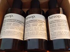 Image of AESOP AROMATIQUE ROOM SPRAY. ISTROS, CYTHERA & OLOUS. TRIO GIFT SET OR SINGLES