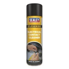 Image of Sealey Electrical Contact Cleaner 500ml SCS021S