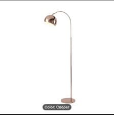Image of Arch Floor Lamp