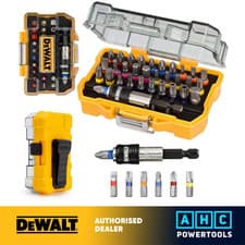 Image of DEWALT DT7969-QZ 32 Piece Magnetic Screwdriver Pro Bit Set