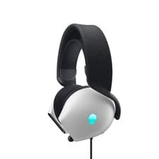 Image of Alienware Wired Gaming Headset - AW520H (Lunar Light)