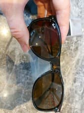 Image of Ray-Ban Sunglasses brown RB4318 710/73