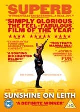 Image of Sunshine On Leith DVD (2014) Jason Flemyng, Fletcher (DIR) cert PG ***NEW***