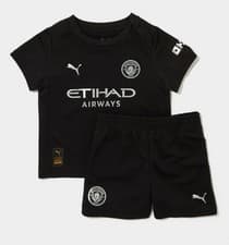 Image of Manchester United FC 25/26 Away Kit Infant 12Months