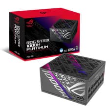 Image of ASUS ROG STRIX 1000W Platinum power supply