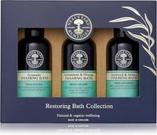 Image of NEALS YARD REMEDIES RESTORING BATH COLLECTION