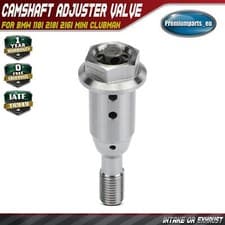 Image of Intake or Exhaust Camshaft Adjuster Valve for BMW 118i 218i 216i Mini Clubman