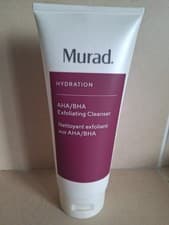 Image of Murad Hydration AHA/BHA Exfoliating Cleanser 200ml