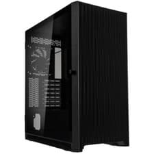 Image of Kolink Unity Lateral Performance Midi Tower Case - Black