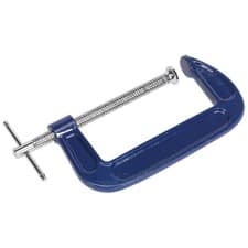 Image of Sealey G-clamp 150mm