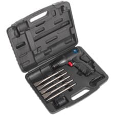Image of Sealey SA613 Premier Air Hammer Kit