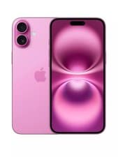 Image of Apple iPhone 16 128GB, Pink, Unlocked, Boxed, 100% Battery Health