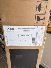 Image of Ideal Vertical Flue Connector