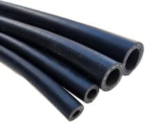 Image of Rubber Compressed Air Hose 20 Bar High Quality Reinforced Water Hose Black Pipe