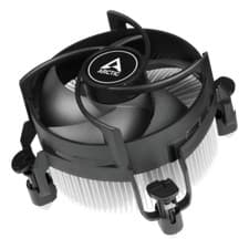 Image of ARCTIC Alpine 17 CO Continuous Op Compact Intel 1700 CPU Cooler 100W + CPU Wipe