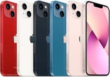 Image of Apple iPhone 13 Mini 5G 256GB Unlocked iOS Smartphone Brand New Condition - A++