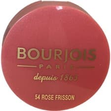 Image of Bourjois Little Round Pot Blush Blusher With Mirror & Brush