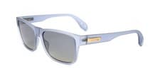 Image of Adidas Original OR0011 Matte blue 57/17/140 MAN Sunglasses