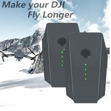 Image of Intelligent Flight Batteries for DJI Mavic Pro Mavic Pro Battery Li-po 3830mAh