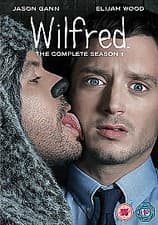 Image of Wilfred, the Complete First Season DVD Brand New + Sealed. Starring Elijah Wood.