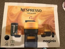 Image of Magimix Nespresso Vertuo Pop Pod Coffee Machine
