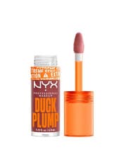 Image of NYX – Duck Plump High Pigment Plumping Lip Gloss – Mauve Out My Way – Brand New