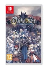 Image of Unicorn Overlord - Standard Edition (Nintendo Switch) Standard (Nintendo Switch)