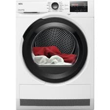 Image of AEG TR718AE4B 7000 SENSIDRY® Heat Pump Tumble Dryer 8 kg White A++ Rated