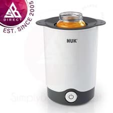 Image of NUK Thermo Express Bottle Warmer│For Food?Milk│Light Indicator Warming EXU