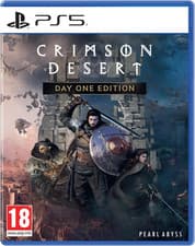 Image of Crimson Desert - Day One Edition PS5 - BRAND NEW AND SEALED - FREE SHIPPING