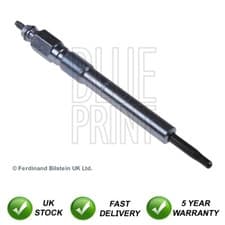 Image of Glow Plug SJR Fits Isuzu Rodeo 2002-2012 2.5 D TD 3.0 + Other Models